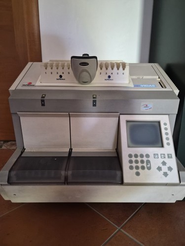 Lot mini vidas biomerieux - vidas,