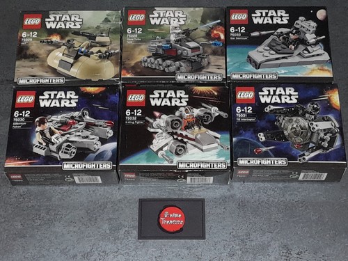 Lot lego star wars - lot,
