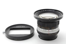Objectif Konica Hexanon AR