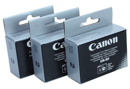 Canon 6 cartouches - cr-50,