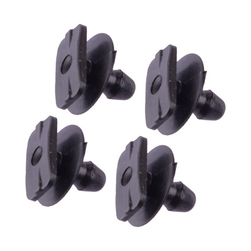 Car clip front side panel - front,