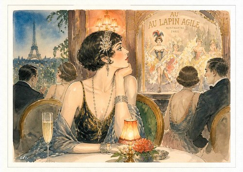 Tableau création originale-