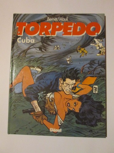 Rare tome cuba - 13, torpedo