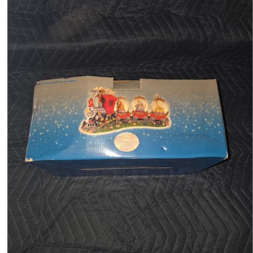 Disney dumbo train musical - disney,
