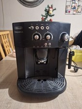 machine à café avec broyeur delonghi