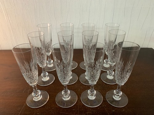 Flûtes champagne - flûtes, à