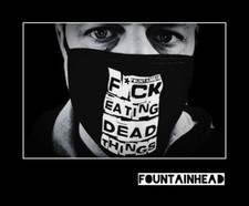 MASQUE VISAGE RÉUTILISABLE