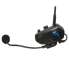 KIT MAINS-LIBRES BLUETOOTH POUR  CASQUE Moto scooter quad velo jusqu'à 150 Km/H