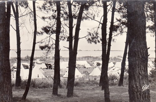 Carte postale ancienne
