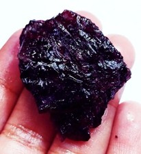 Opale De Feu Mexicaine Rouge