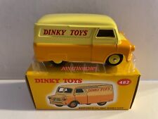 ATLAS DINKY TOYS BEDFORD 10 CWT. VAN FOURGON DINKY TOYS  REFERENCE 482