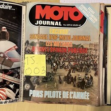 MOTO JOURNAL  439 SUZUKI 250
