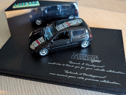 Renault clio 1998 vitesse - ii,