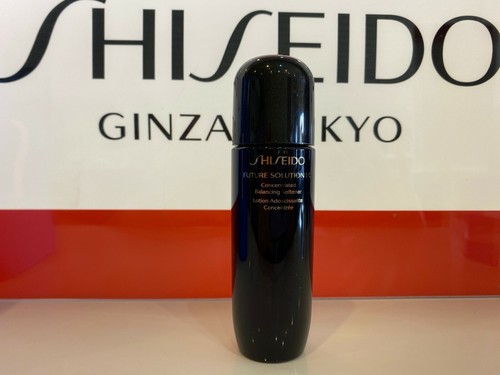 Shiseido future solution - shiseido, lx