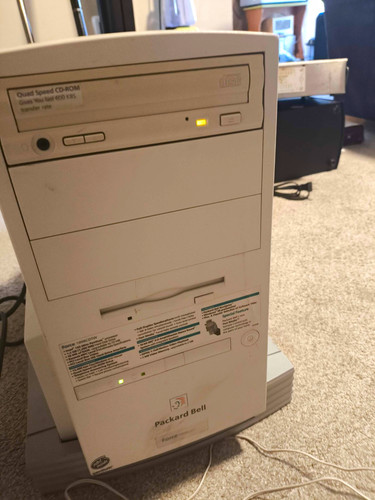 Packard bell force - bell,