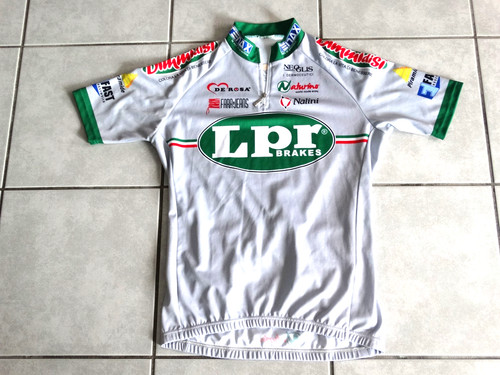 Maillot cyclisme velo lpr - velo,