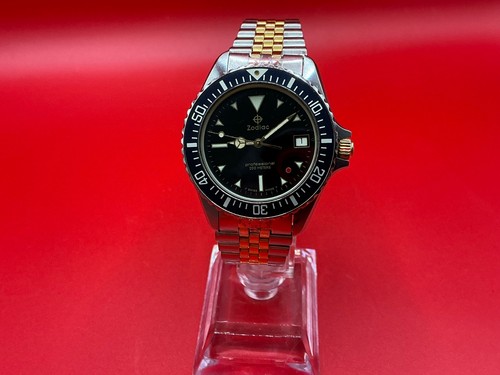 Vtg zodiac professional red - zodiac,