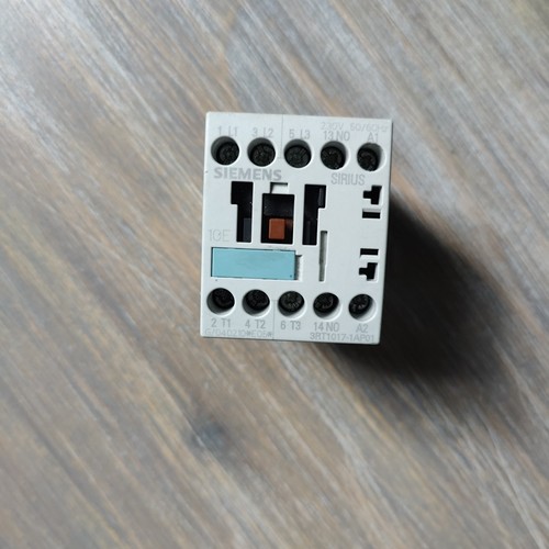 Siemens sirius 3rt1017 1ap01 - siemens,