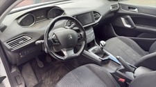 Air bag passager PEUGEOT 308 2 PHASE 1 9677848780