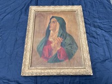 Tableau religieux –