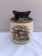 Pot À Tabac + Porte Pipe TESS