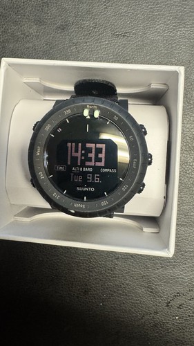 Brand new box suunto core - brand,