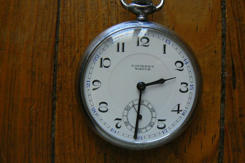 Montre gousset ancienne - gousset,