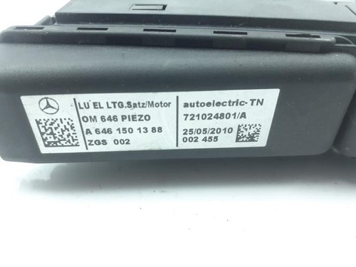 Calculateur moteur mercedes - calculateur,