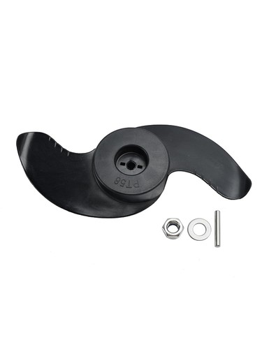 Trolling motor prop - trolling, weedless