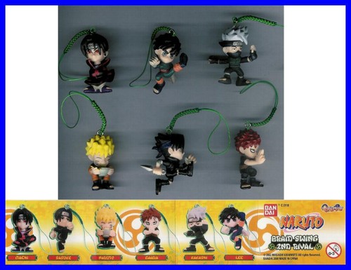 Set figurine naruto braid - 6,