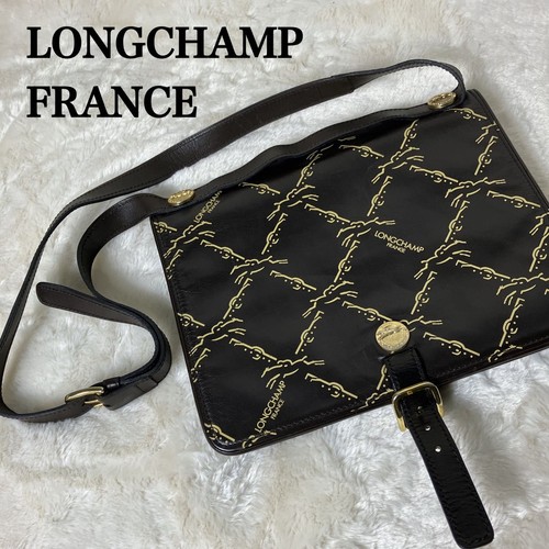 Longchamp shoulder bag - longchamp, made