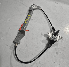 mécanisme lève vitre arrière gauche FIAT PUNTO VAN 6U 1.4 8V S&S MTA 4pt f8f648