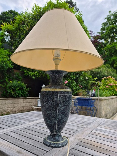 Lampe vintage grand - grand, modèle