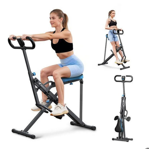 Machine squat abdominaux - machine,