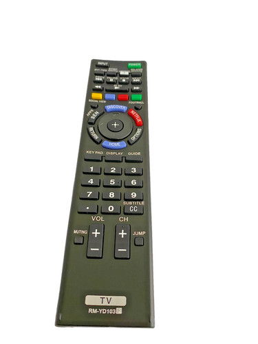 New sony plasma remote - new, tv