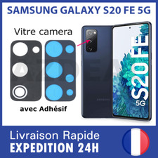 Vitre arrière caméra Samsung