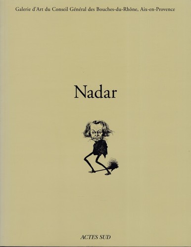 Nadar collection michel et - nadar.,