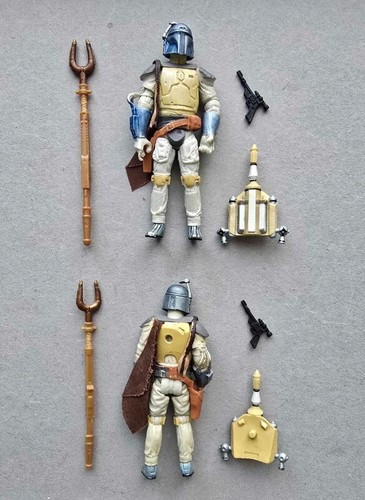 Figurine star wars boba - wars, 3.75