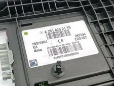 antenne pour MERCEDES CLASE M