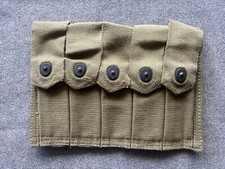 PORTE CHARGEUR THOMPSON 1942