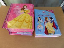 Lot 29 livres Disney Mon club