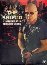 DVD - THE SHIELD - Saison 3
