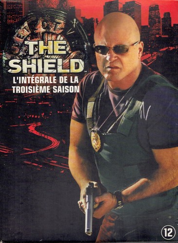 Dvd the shield saison - dvd,