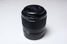 Sony FE 28mm f/2 E-mount full