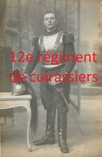 12e Cuirassiers cavalerie