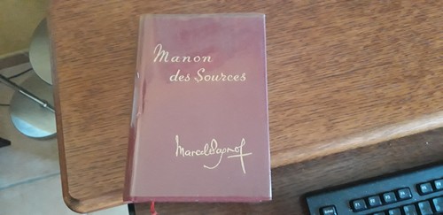 Manon des sources - des, l'eau