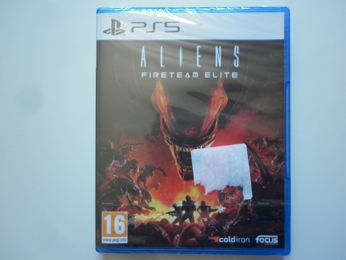 Aliens fireteam elite jeu - fireteam,