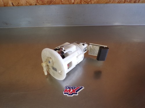 Pompe essence quad triton - pompe,