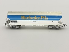 JOUEF HO WAGON CÉRÉALIER A BOGIES HERFORDER PILS
