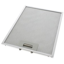 Filtre graisse metal 324x235